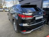 Lexus RX 450h AWD Luxury Line - Lexus RX 450 mit Hybrid-Antrieb: Rx450h