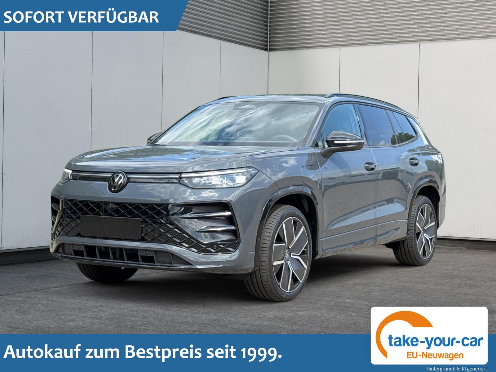 Volkswagen Tayron