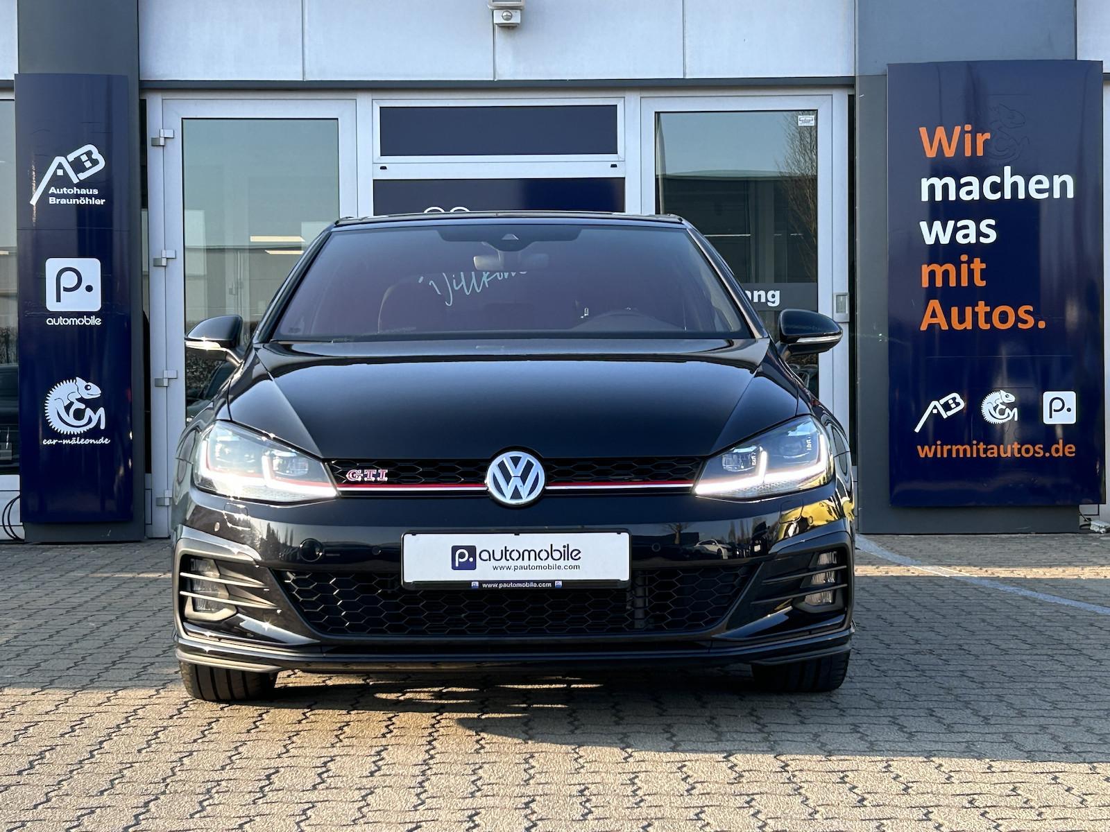 Volkswagen Golf GTI VII 2.0 TSI Performance*LED*DYNAUDIO*