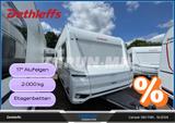 Dethleffs Camper 560 FMK - Dethleffs Camper 560 FMK