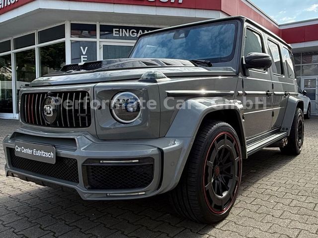 MERCEDES-BENZ G 63 AMG G -Modell-Brabus-Widestar-Bodykit-Optik