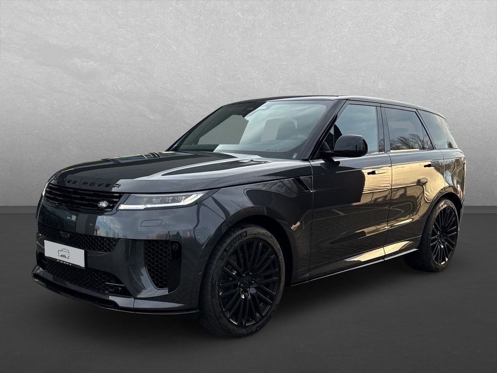 Land Rover Range Rover Sport4.4 Benzin P635 SV