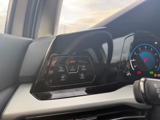 Golf 8 VIII Move 1.0 eTSI ACC RearView Navi