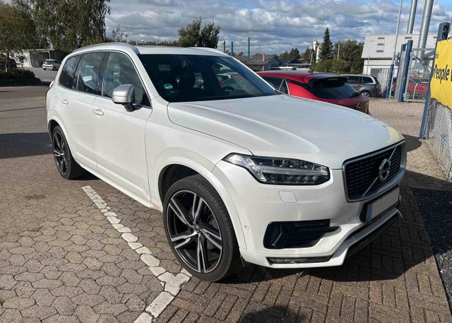 Volvo XC90 R Design AWD 7Sitzer 22" Keyless Pano