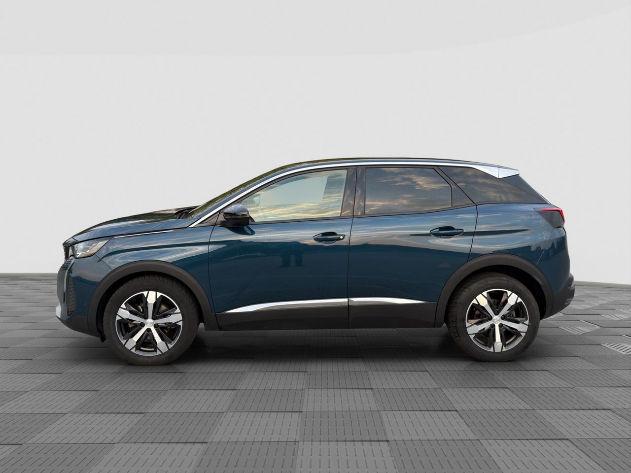 Peugeot PEUGEOT 3008 2ª serie 3008 BlueHDi 130 S&S EAT8  imagem 2