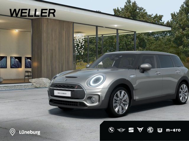 MINI Cooper S Clubman RFK AppleCar LED DAB+ Navi