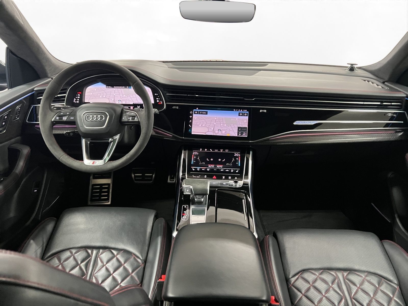 Audi SQ8 - Bild 22