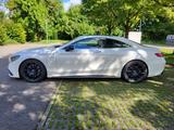 Mercedes-Benz S 63 AMG Coupé weiß mattt abWerk 4MATIC 585 PS - Mercedes-Benz S 63 AMG: Coupe