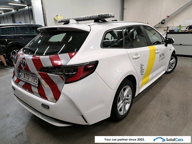 Toyota Corolla 1.8 e-CVT Hybrid Dynamic LED Navi Keyle imagem 2