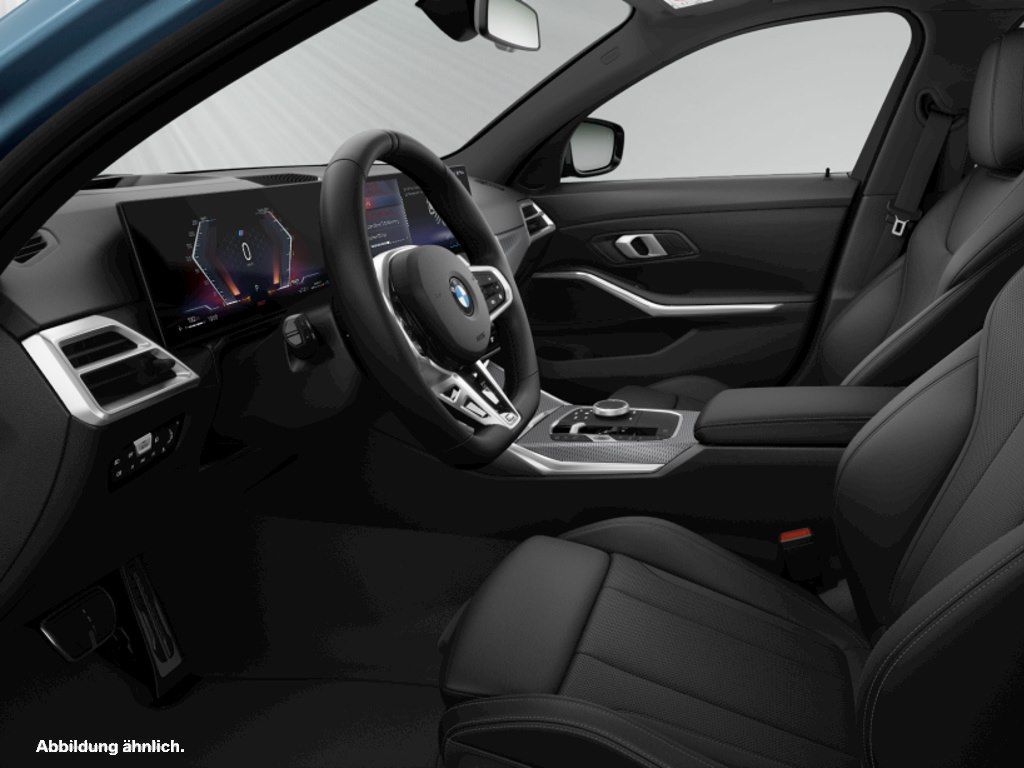 BMW 320d Touring M Sport Head-Up DrivingAss. HiFi foto 3