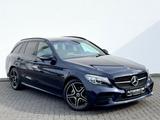 Mercedes-Benz C 180 Amg Line /NAVI/LED/CAM/BURM/GARANTIE - Mercedes-Benz C 180: AMG