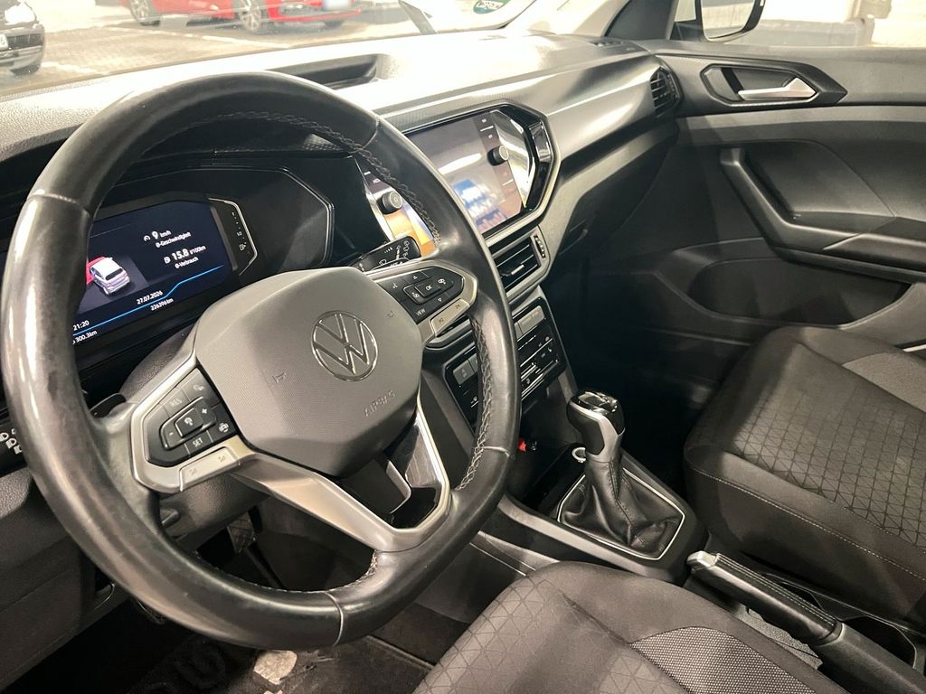 Image of Volkswagen T-Cross