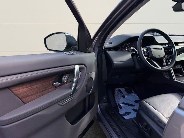 Land Rover Discovery Sport D200 S+AHK+ACC+Keyless+AWD+Wipa