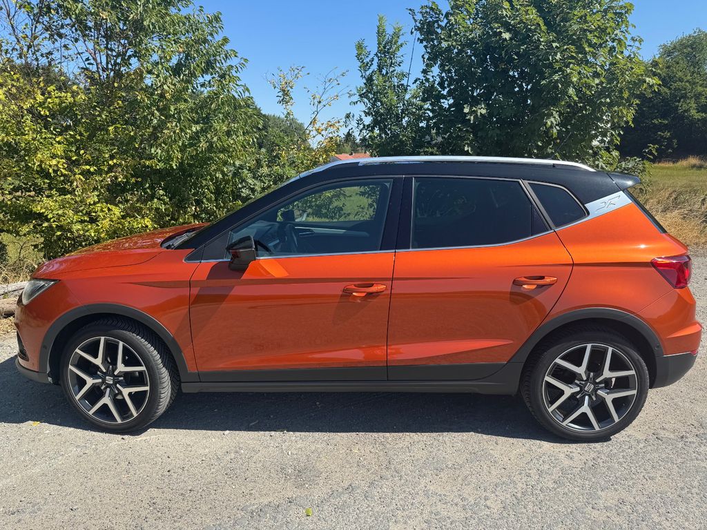 Image of Seat Arona