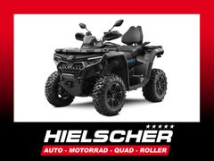CFMOTO CForce 850 4x4 T3b ABS inkl. Koffer + LAGERND