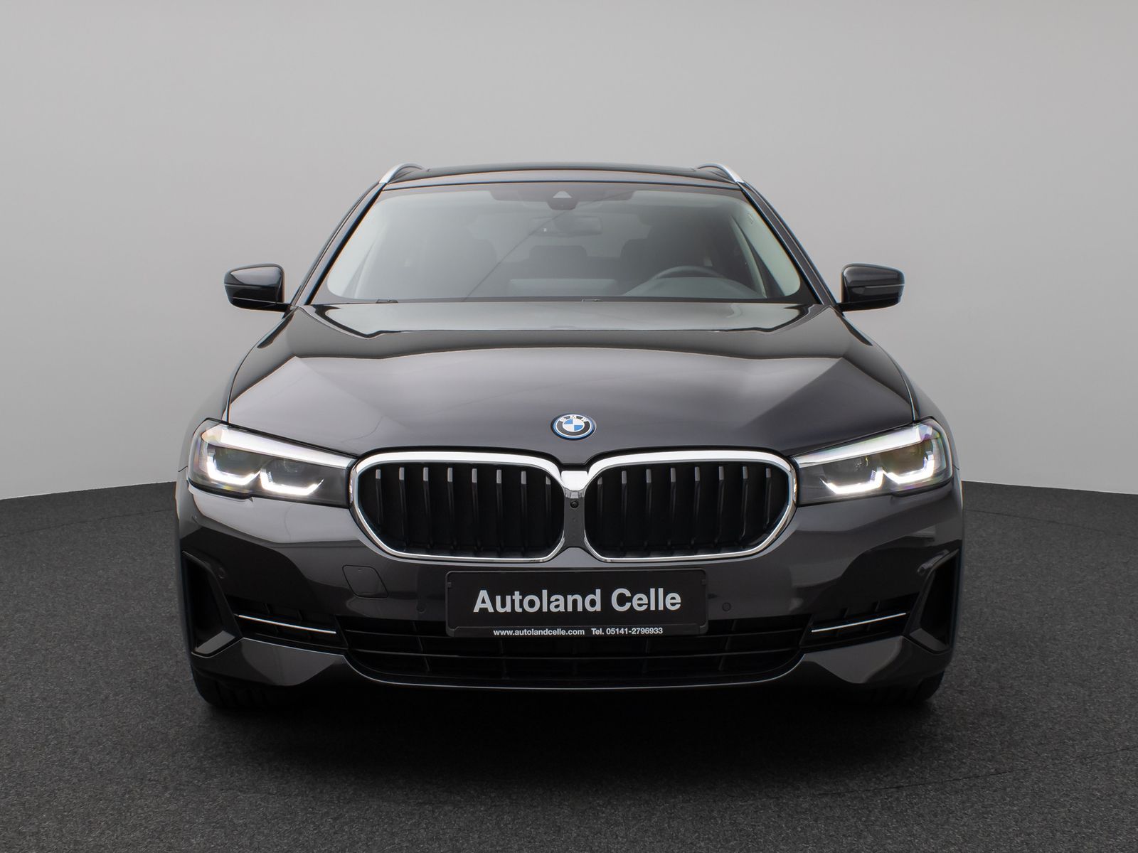 Fahrzeugabbildung BMW 530e xD Alarm DAB 360°Panorama H/K 4Klima Sport