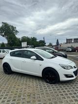 Opel Astra J 1.4 *LPG *TÜV NEU *AC *PDC *TEMPOMAT - Opel mit LPG-Antrieb