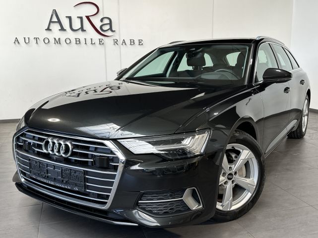 Audi A6 Avant 40 TDI Sport NAV+MATRIX+360°+ACC+VC+HUD