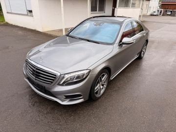 Mercedes S 500 - 4