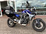 BMW F900R viel Zubehor