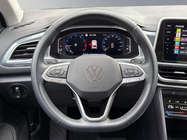 T-Roc 1.5 TSI Style DSG SHZ NAVI ACC FACEL. LED