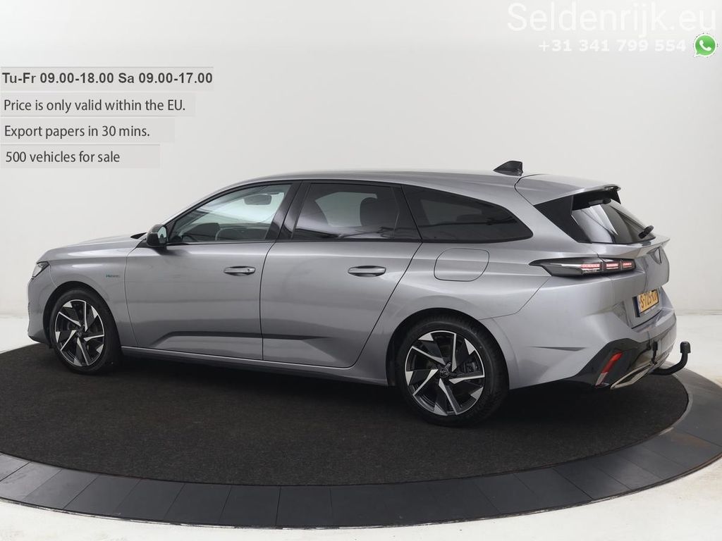 Peugeot 308 — fotografia 2