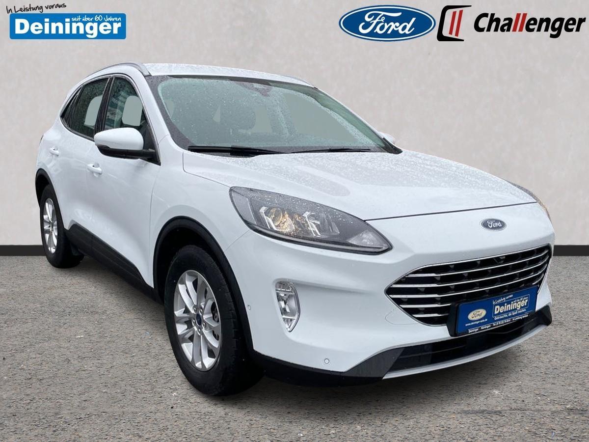 Ford Kuga 2.5 l Duratec Plug-In Hybrid Titanium Autom