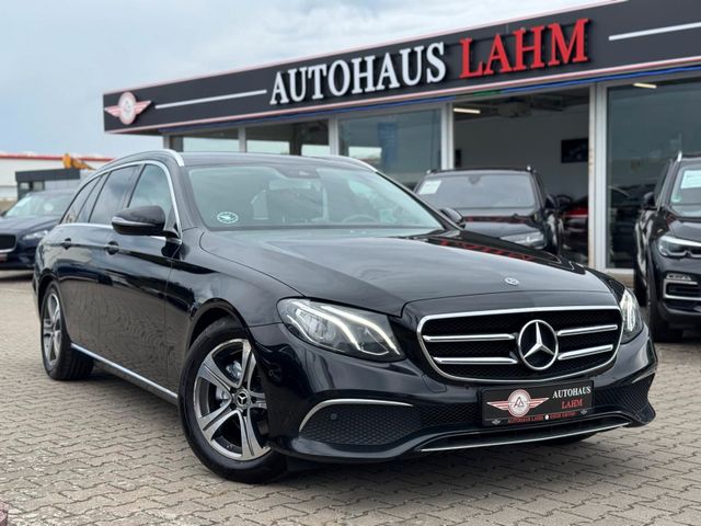 Mercedes-Benz E 200d T 9G-TRONIC"AVANTGARDE"AHK*LED*STANDHEIZU