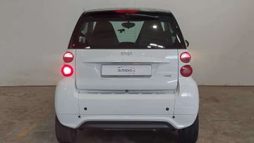 Smart ForTwo coupe Micro Hybrid Drive +PanD.+Navi+SHZ