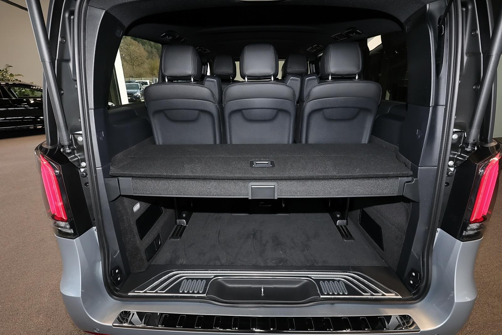 Mercedes-Benz V 250 d AVANTGARDE AMG MBUX+360°+M-LED+AHK+7Sitz