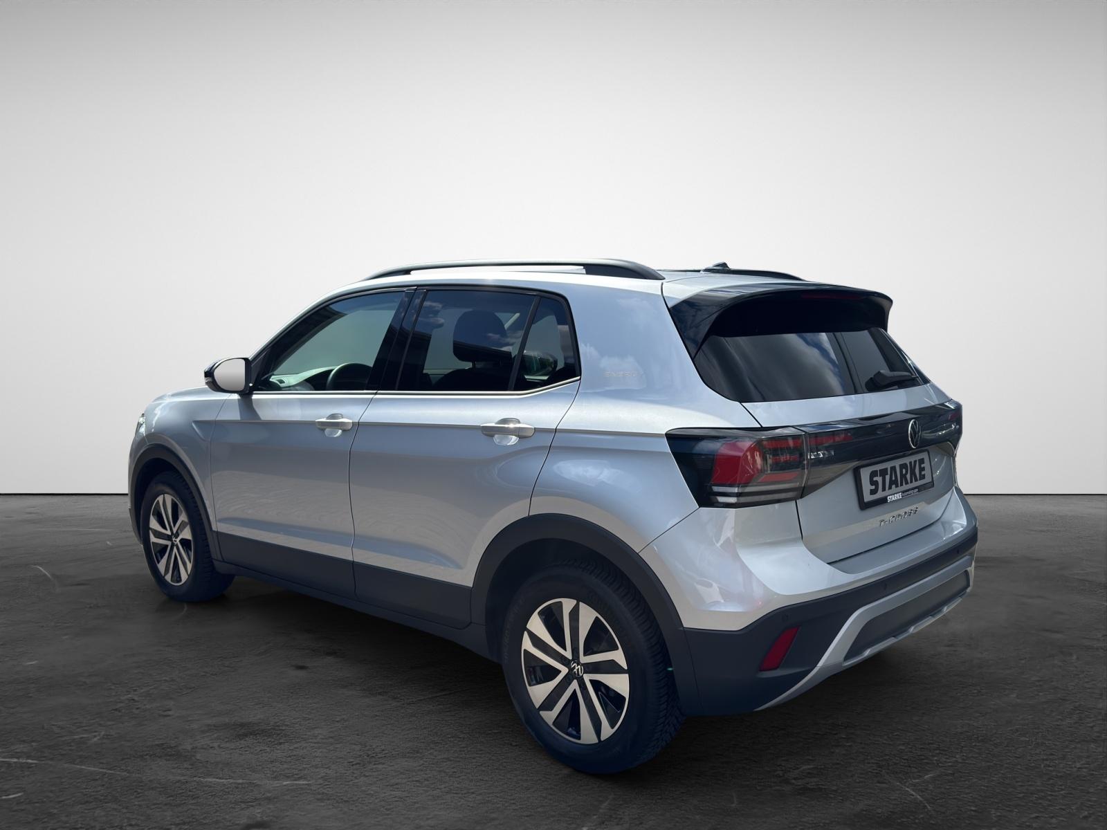 Volkswagen T-Cross 1.0 TSI DSG Energy AHK LED Kamera PDC L, миниатюра 5