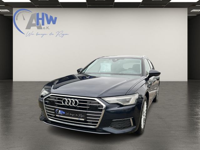 Audi A6 Avant 40 TDI S tronic design