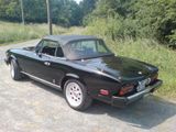 Fiat 124 Spider CS2 komplett überholt - Fiat Oldtimer: Cabrio