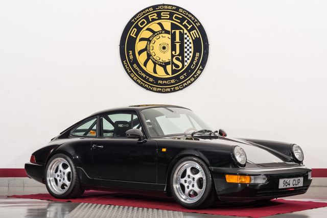 Porsche 964 Cup - Gruppe B Spezifikation