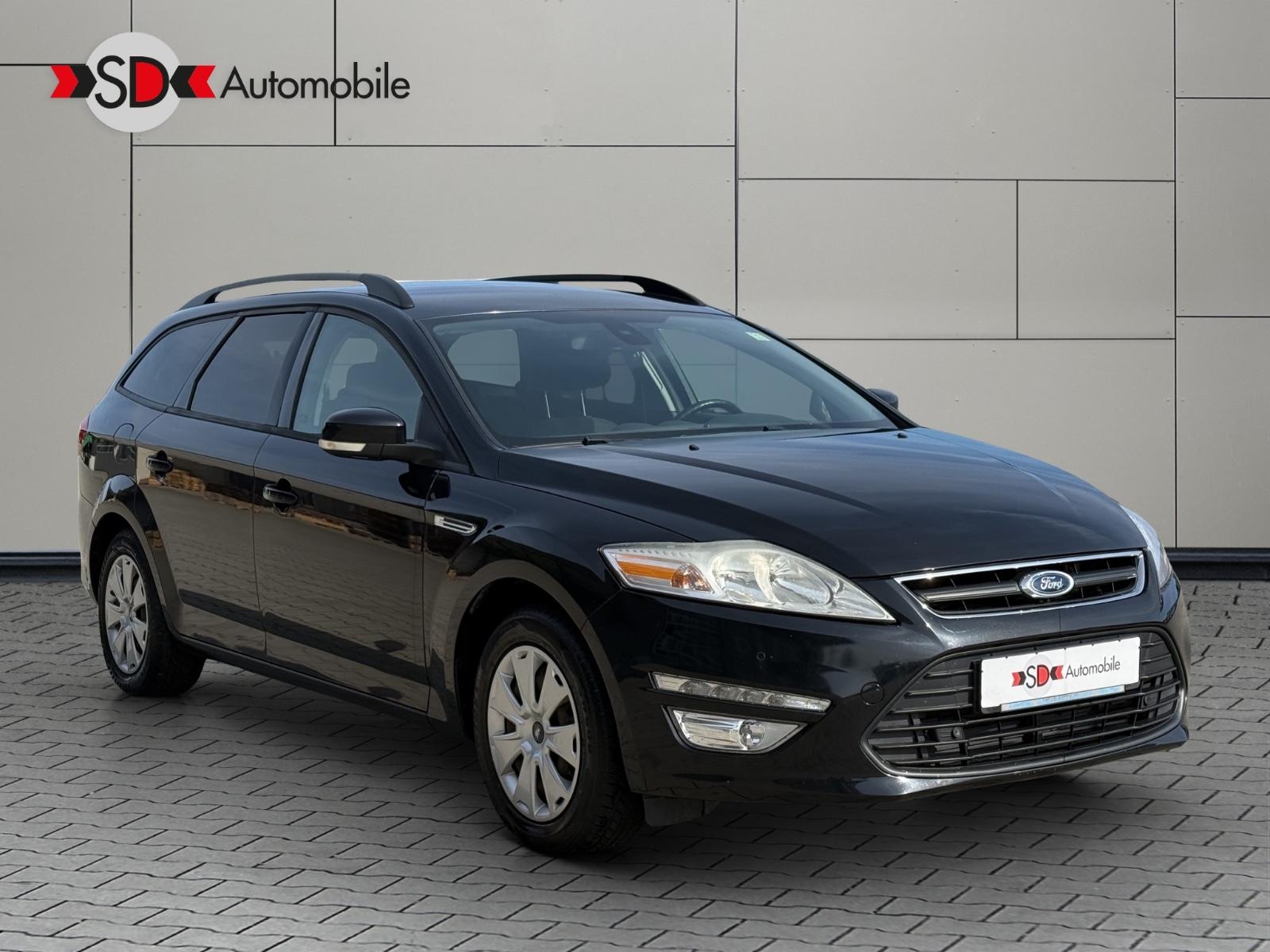 Ford Mondeo 1,6 TDCi PDC LED TÜV 09/2027