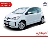 Volkswagen up! 1.0 Klimaaut. Spurhalte DAB Bluetooth USB - VW up! Gebrauchtwagen in Dresden