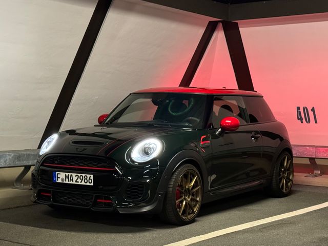 MINI John Cooper Works John Cooper Works