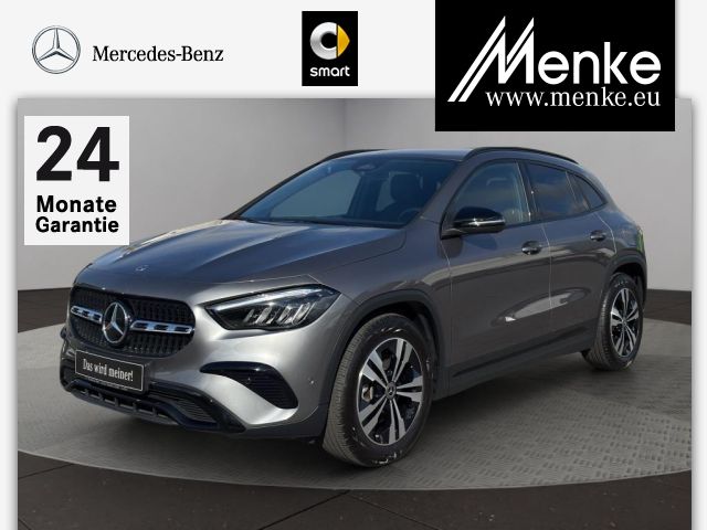 Mercedes-Benz GLA 180 d Night,AHK,Elektr.Heckkl.Kamera,DAB