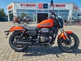 QJ Motor SRV 12 V2 125 ab1,9% eff. Zins sofort lieferbar - CHOPPER VON 81 BIS 125 CCM