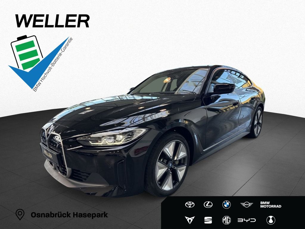 Image of BMW i4