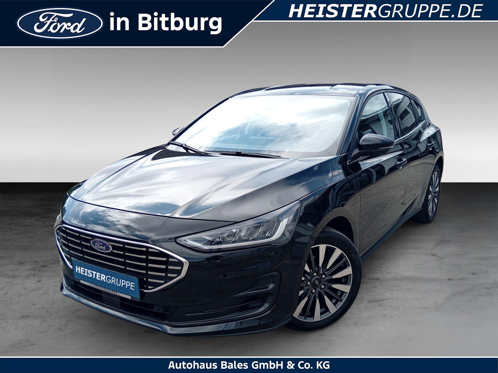 Ford Focus 1.0 Titanium *AUTOMATIK*NAVI*KAMERA*