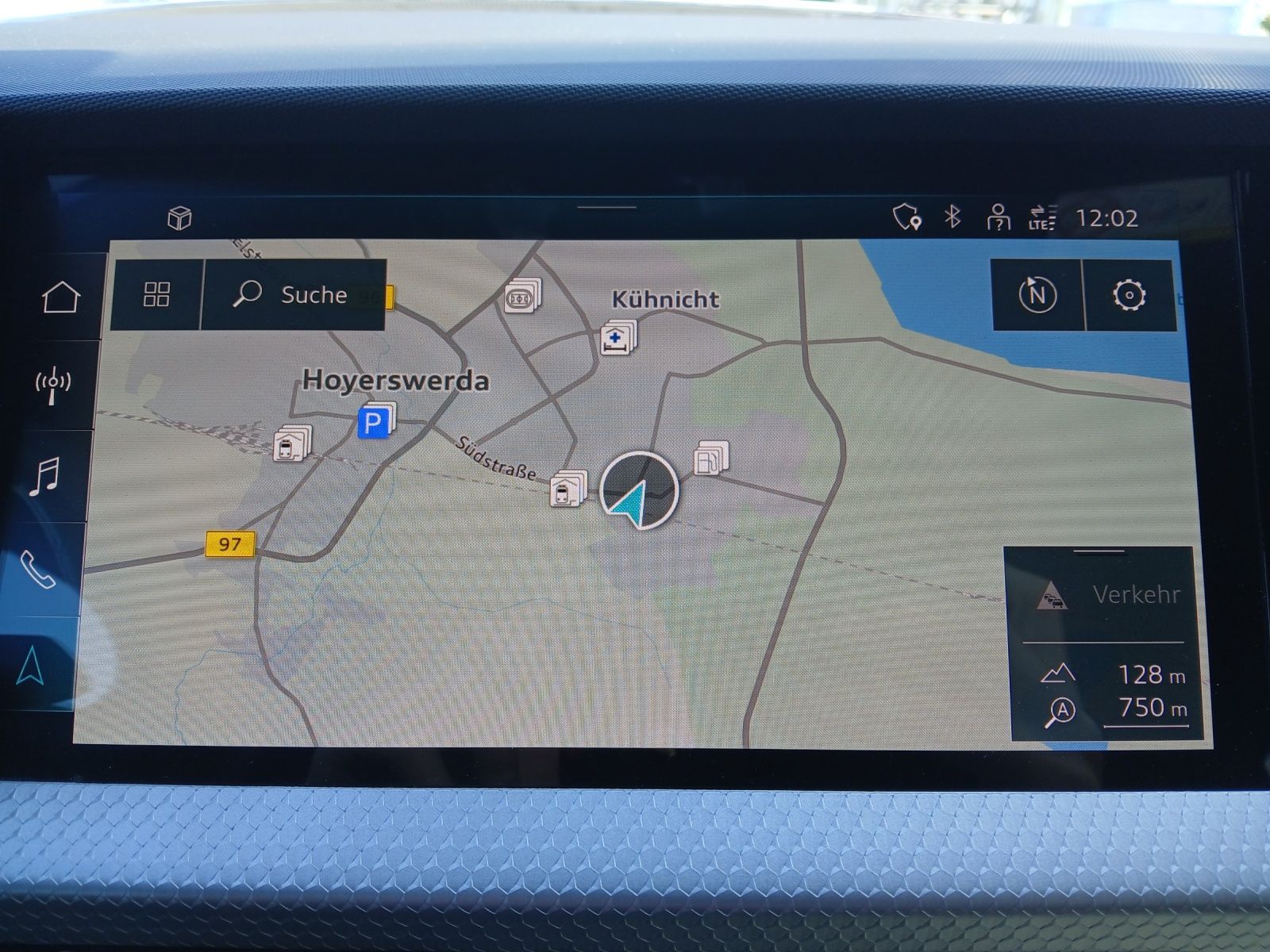 Fahrzeugabbildung Audi A1 Sportback 35 TFSI S-line S-tronic STH LED Nav