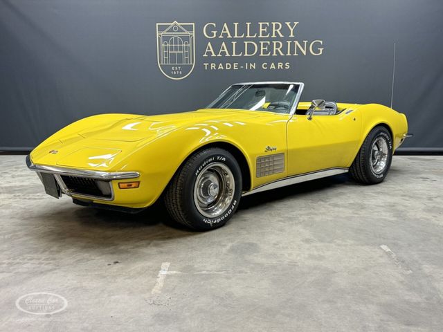 Chevrolet Corvette Stingray - ONLINE AUCTION