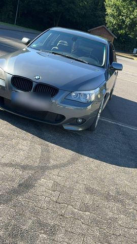 BMW 530i e60 2004