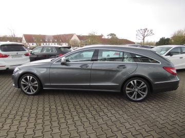 Mercedes CLS 350 Shooting Brake - 8
