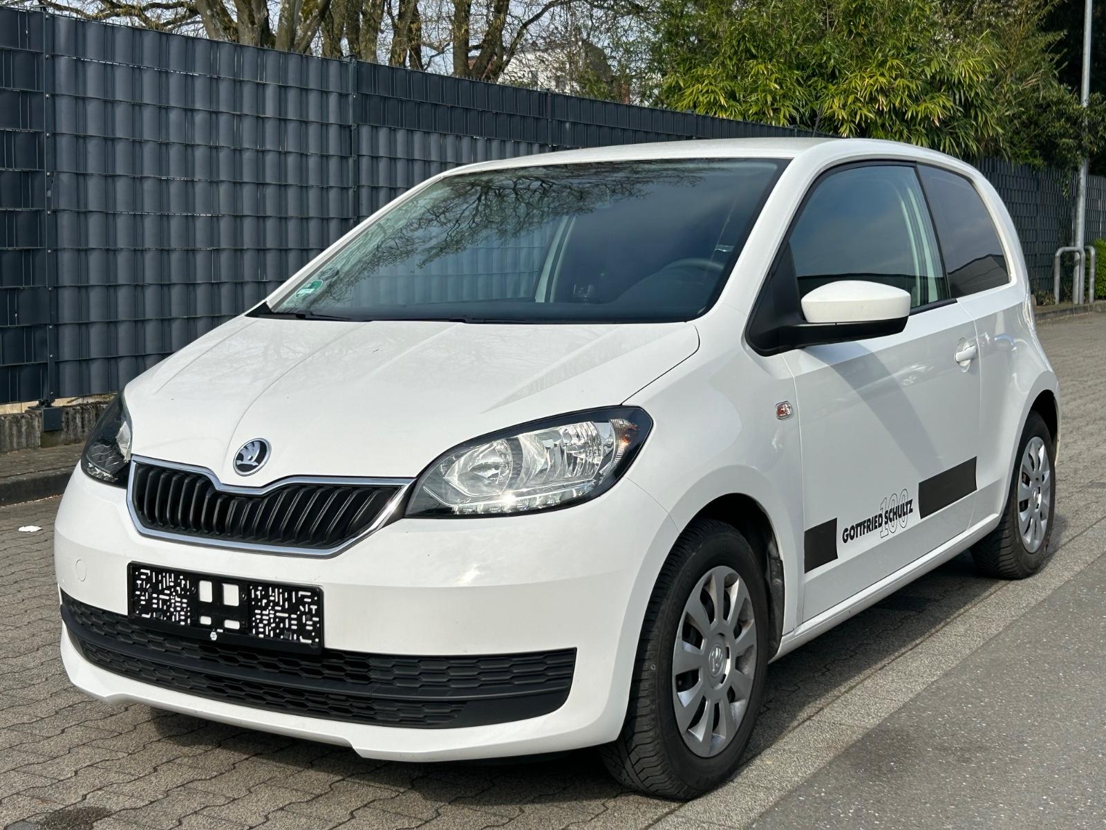Skoda Citigo Ambition + KLIMA + RENTNER + E PAKET +Eu6