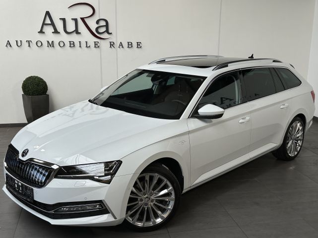SKODA Superb Combi 1.4 TSI DSG IV L&K NAV+LED+AHK+PANO