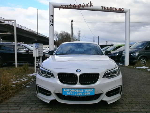 BMW M2 Baureihe 2 Coupe M235 i * M - SPORTPAKET *