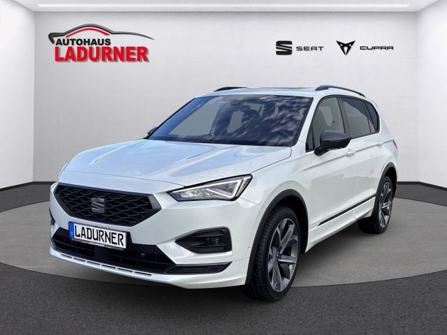 Tarraco FR 1.5 TSI *NAVI+DCC+PANO+STDHZG+7-Sitze