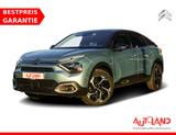 Citroën C4 1.2 12V e-THP Shine LED Navi Head-Up 360° PDC - Citroën C4: Thp